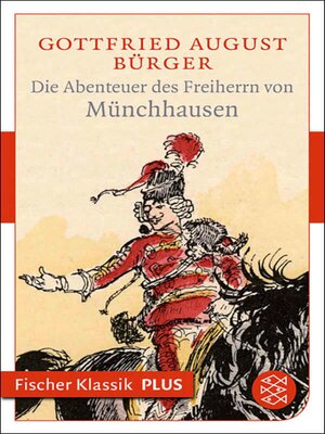cover image of Die Abenteuer des Freiherrn von Münchhausen